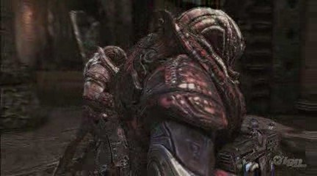 Gears of War 2 : All Fronts : Road to Ruin Intro