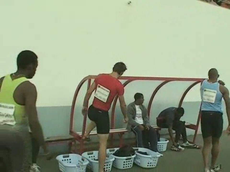 Meeting d'Albertville 2009 (Athlétisme)