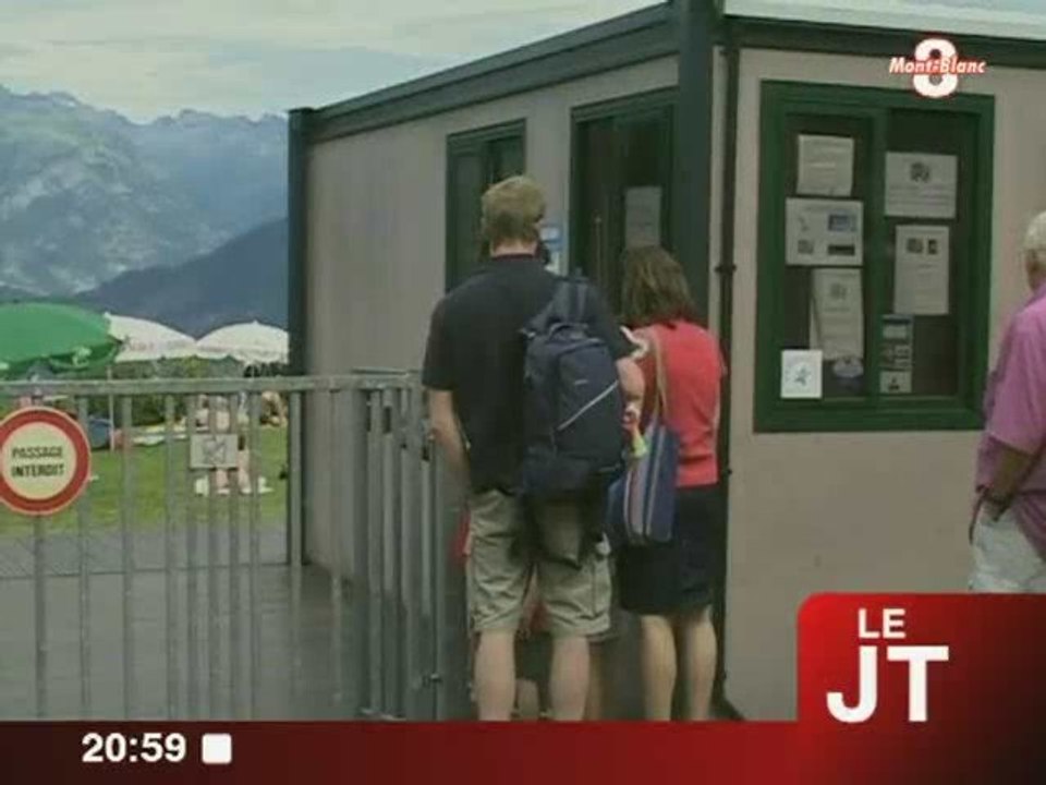 1ère piscine municipale biologique à Combloux