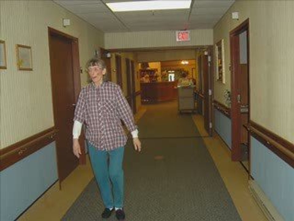 Assisted Living friend of your elderly life