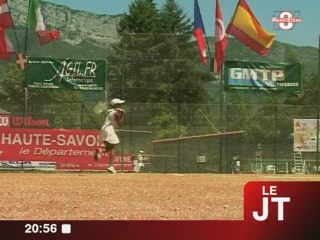 Le Tournoi des Petits princes, c'est parti ! (Annecy)