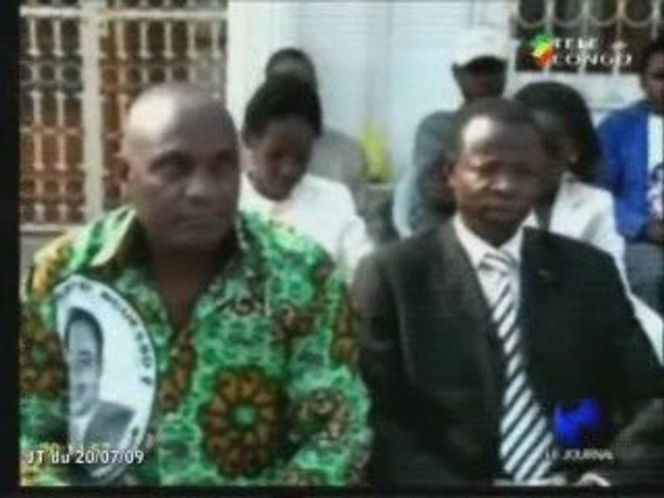 Réaction des ressortissants du Niari basés à Pointe-Noire