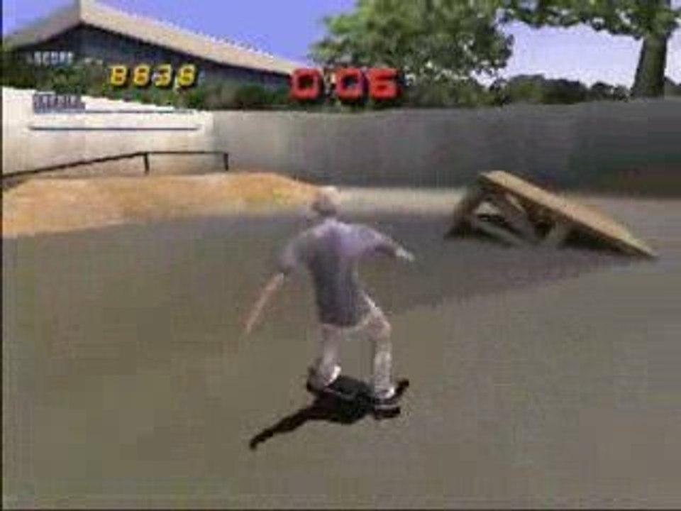 Tony Hawk's Pro Skater 2 - Part 6