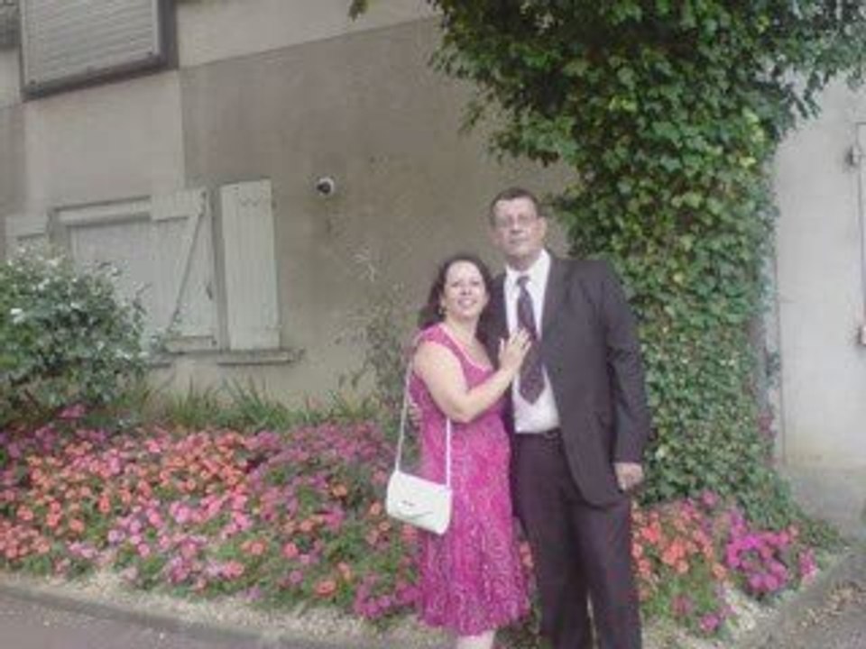 mariage julie et alex