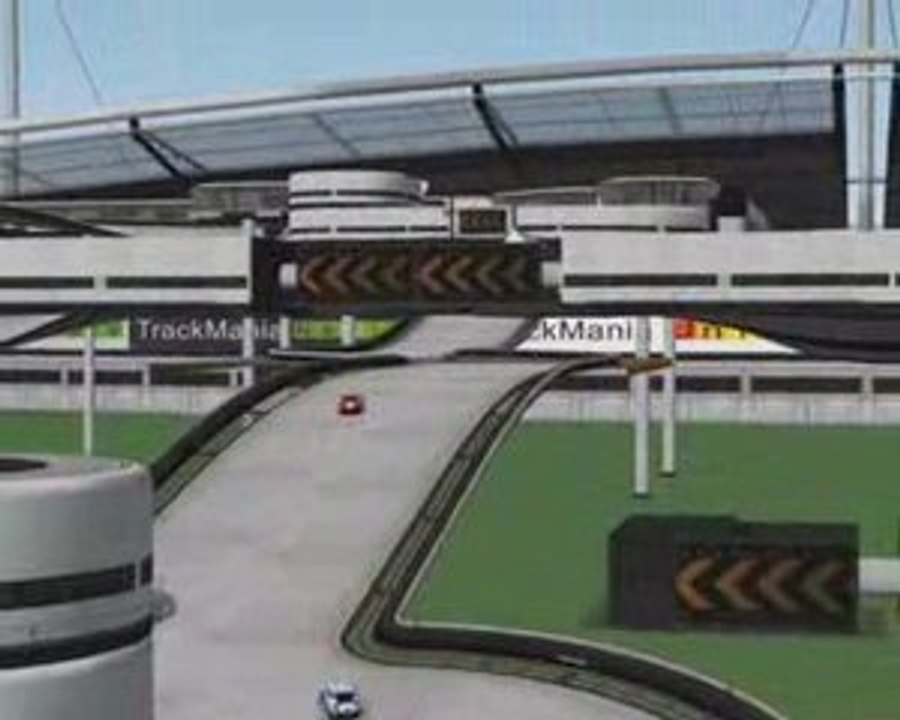 trackmania  forever