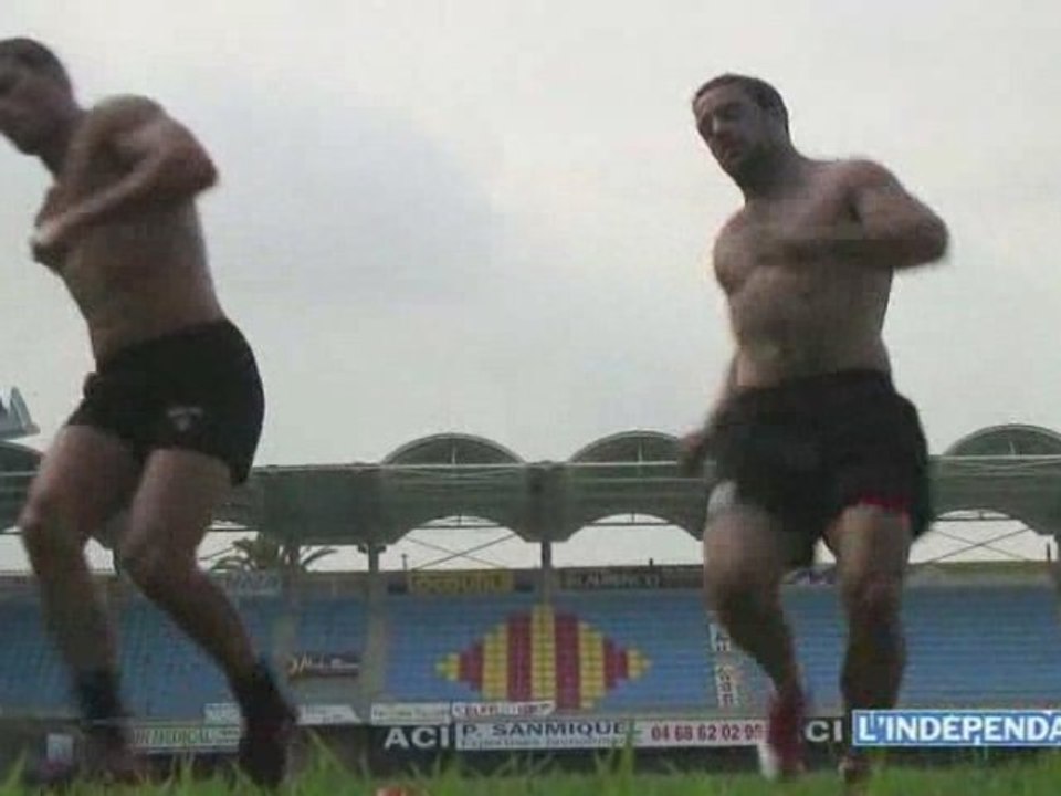 L'USAP REDESCEND SUR TERRE