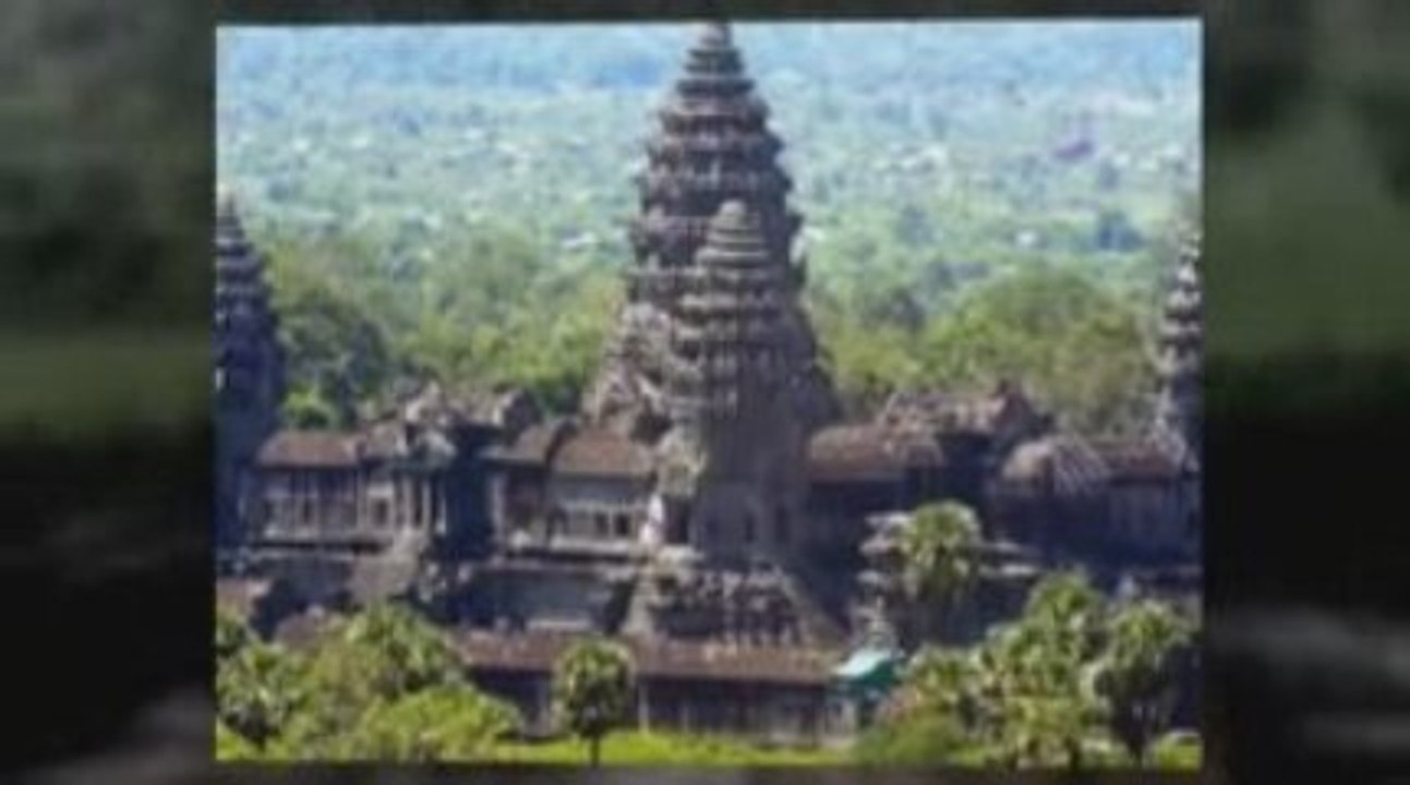 Cambodia – mystical, magical and mysterious