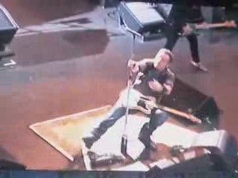 Springsteen aux Vieilles charrues Version courte