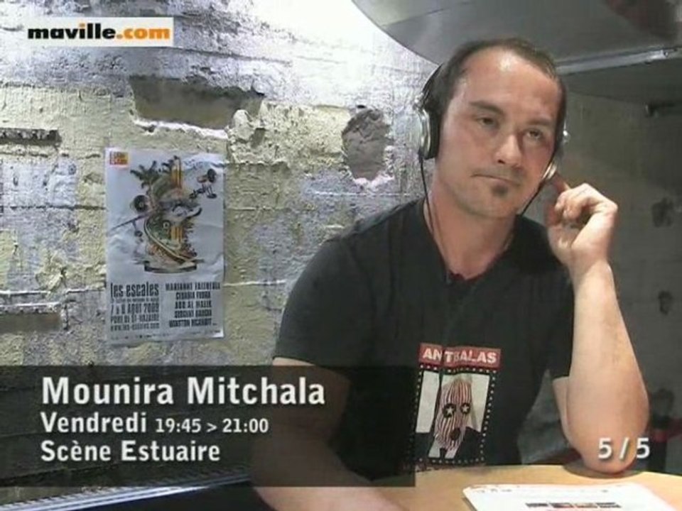 Les Escales 2009 : le Blind-test... Episode 2