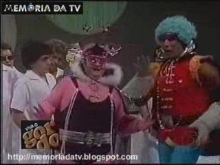 Viva o Gordo (1982) - Capitão Gay