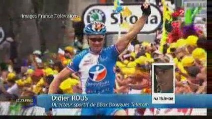 Tour de France : Journée de repos pour les Bbox Bouygues