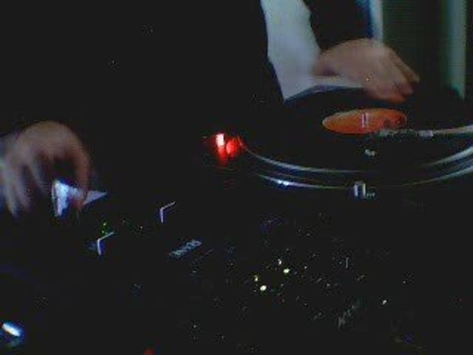 Dj HIb's sur instru Sick life 2009