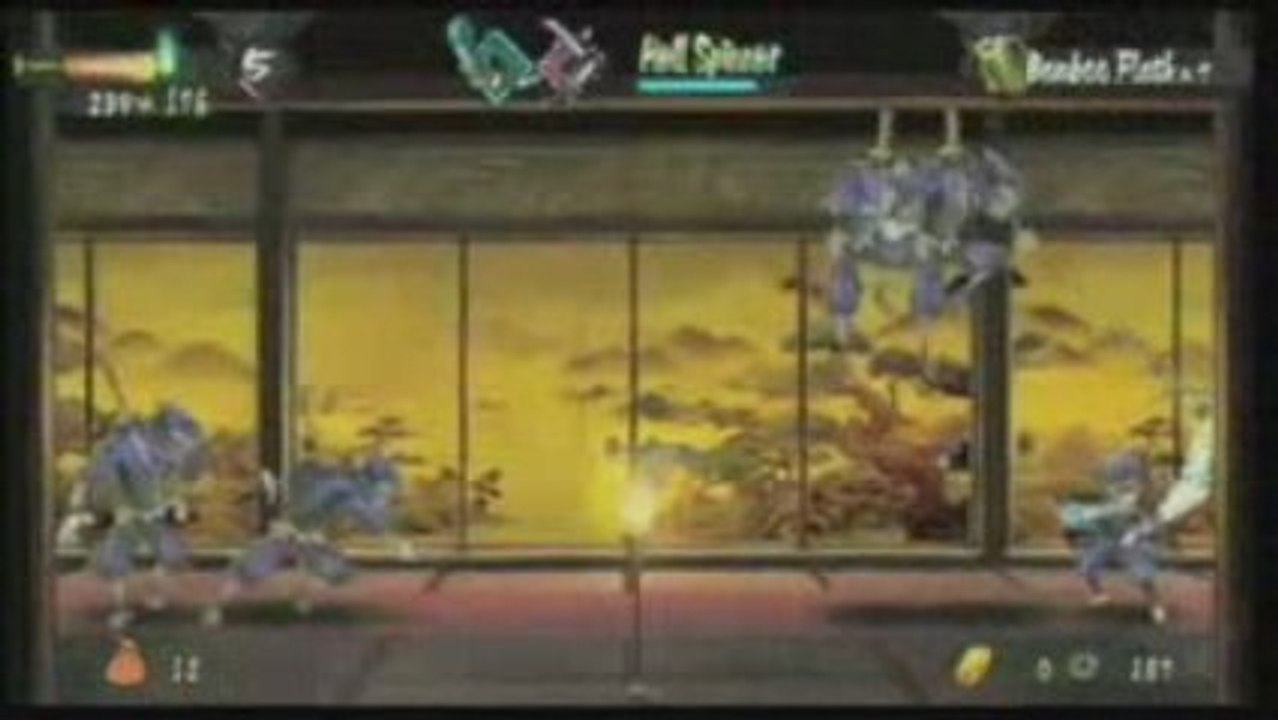 Muramasa : The Demon Blade - Kisuke