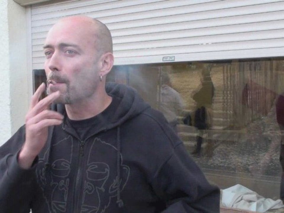 Lofofora - Interview à la Guerre du Son 2009