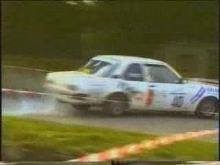 Rallysport Lieven Denys 2005 - 2008