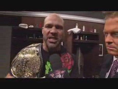 Tna Victory Road 2009 - Main Event Mafia Backstage