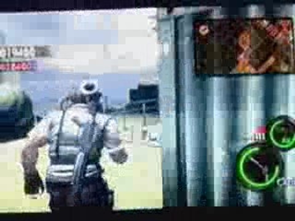 Resident evil 5