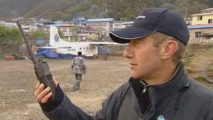 Vrtulníkem na Mount Everest