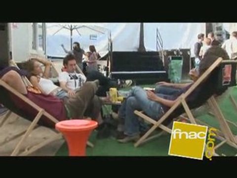 Festival Fnac Indétendances 2008