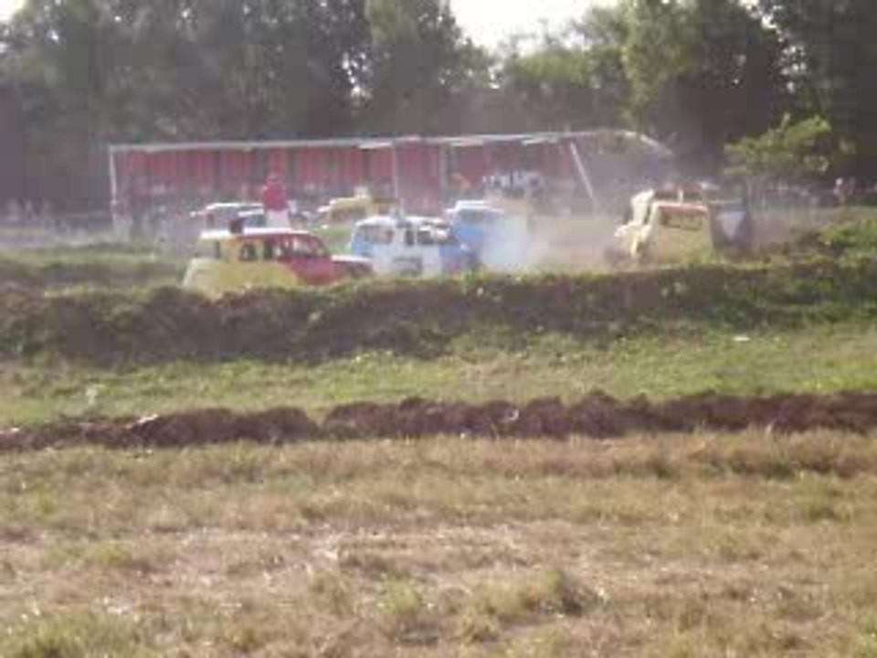 Manche 4L Bletterans 2009