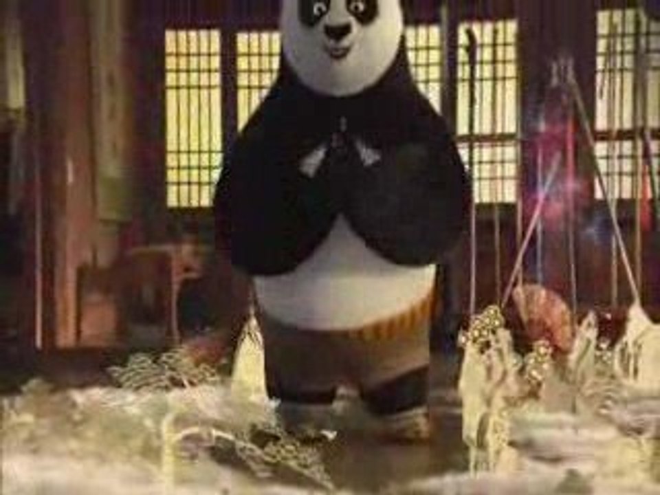 Kung - Fu panda - HP