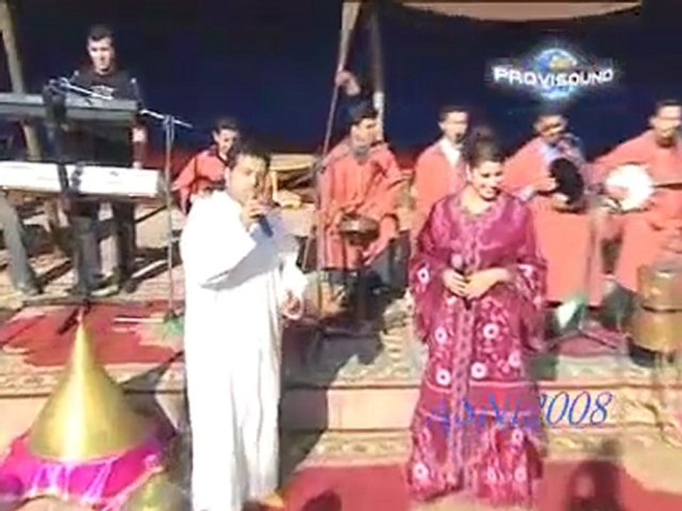 Brahim Ayssar Et BAHIJA  HD 2012