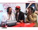 BOB SINCLAR ET LE SUGARHILL GANG EN INTERVIEW CHEZ  RADIO FG