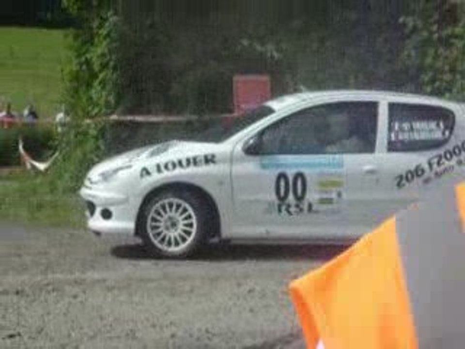 Rallye d'Ajolais