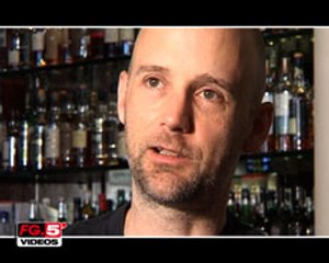 MOBY EN INTERVIEW CHEZ RADIO FG