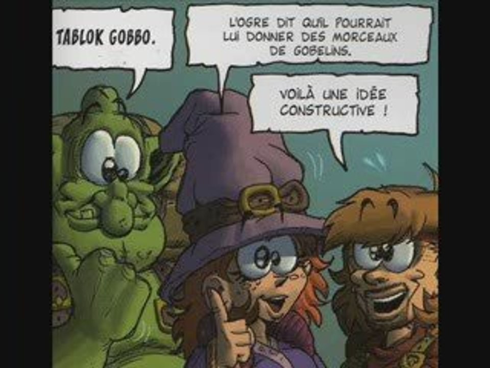 donjon de naheulbeuk 8