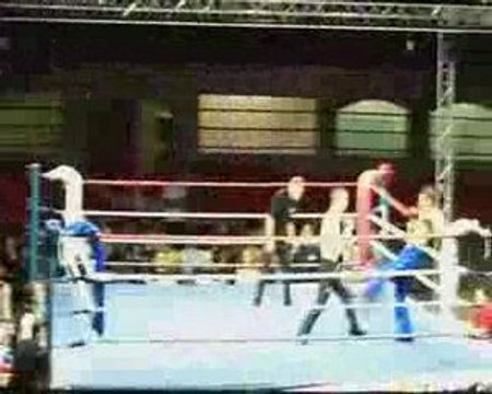 nuit des gladiateurs