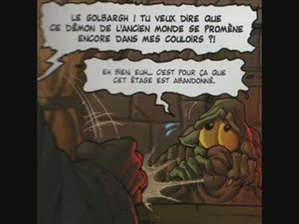 donjon de naheulbeuk 10