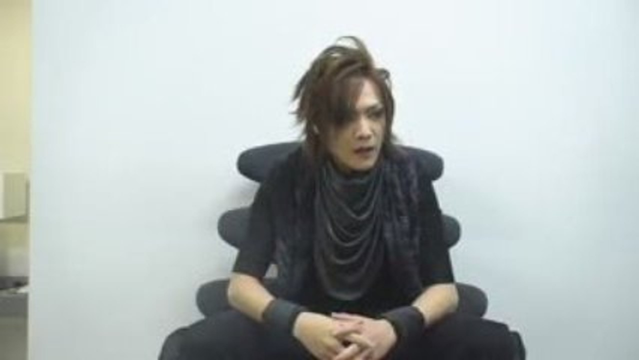 Kai's comment on So-net music