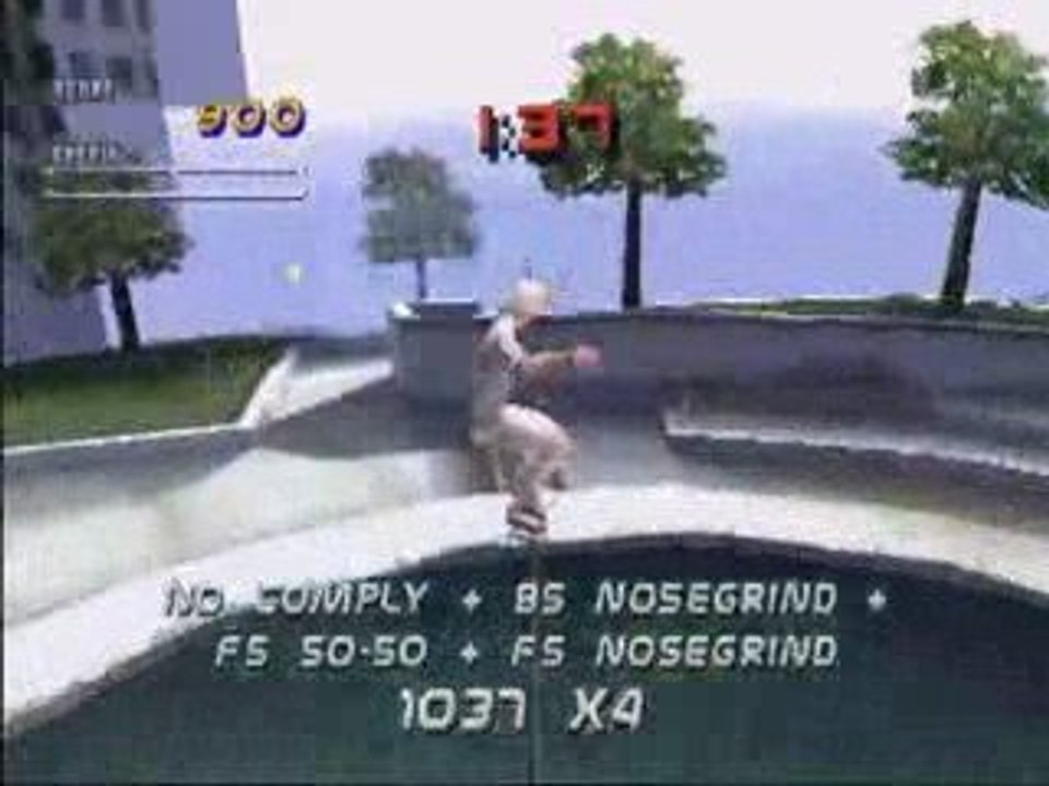 Tony Hawk's Pro Skater 2 - Part 7