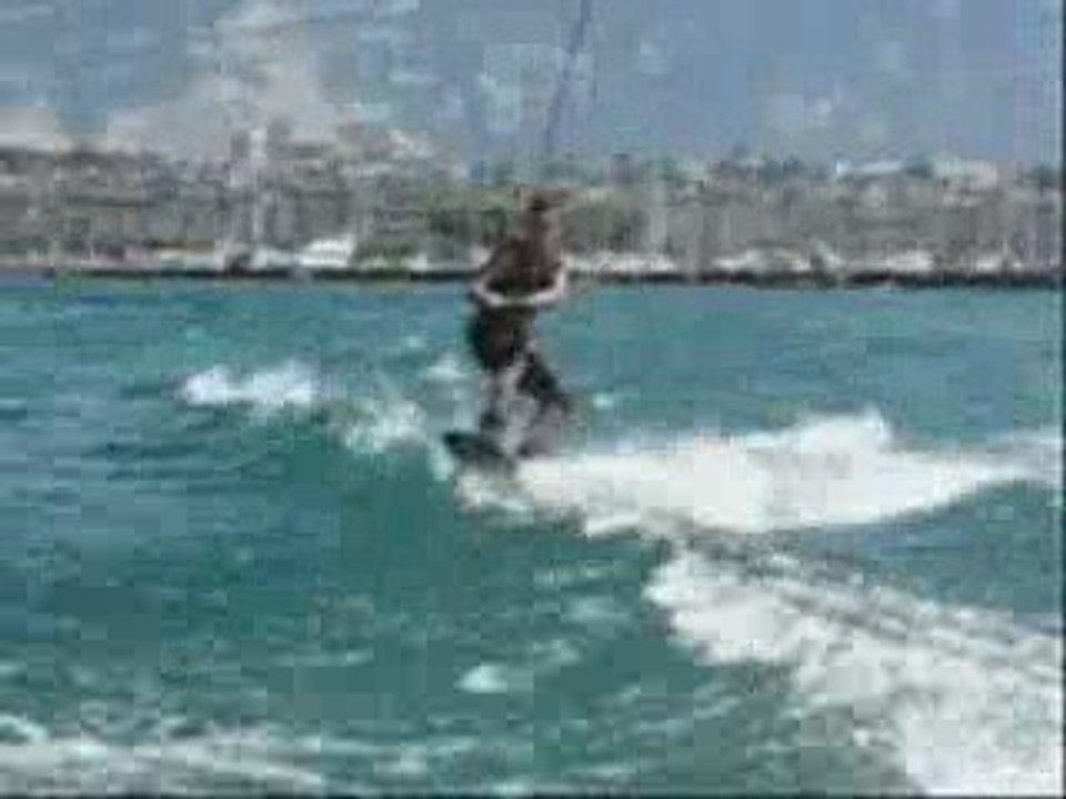 wake surf