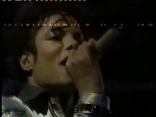 MJ Bad Tour Houston (heartbreak hotel,another part of me)