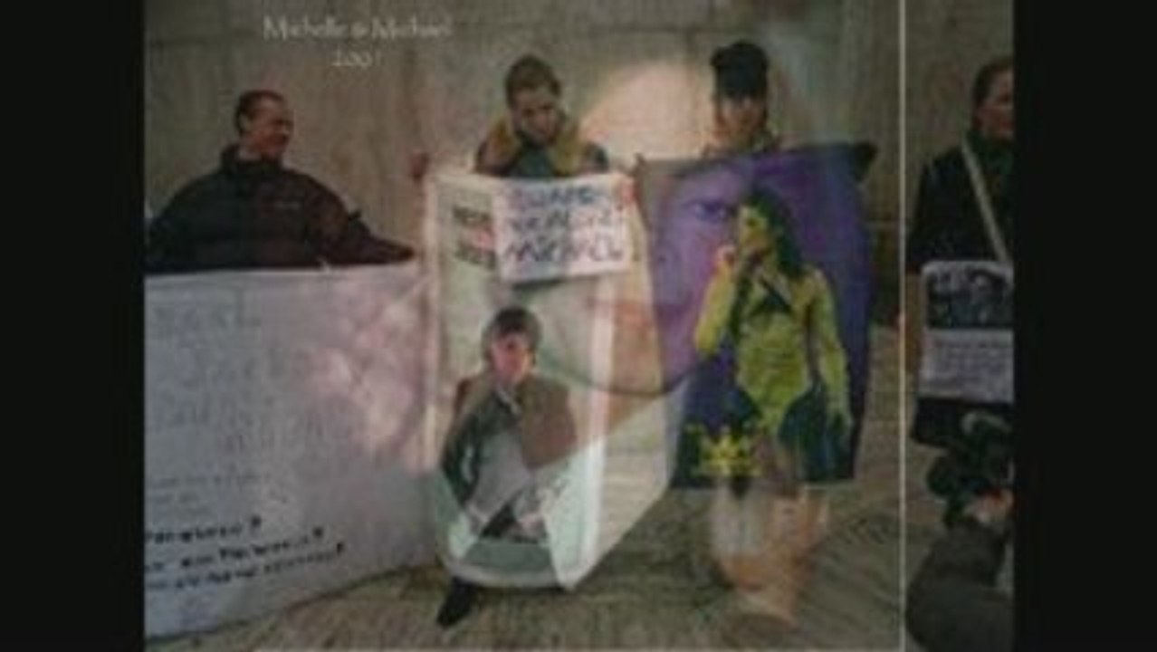 HOMMAGE à MICHAEL  JACKSON par un FLUTISTE