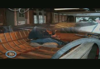 Refurbishing a 1959 Lyman 17' Runabout Part I