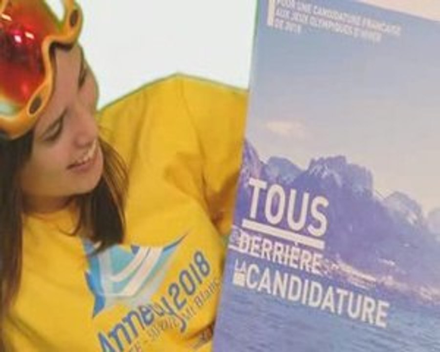 Tout Schuss Vers Annecy 2018