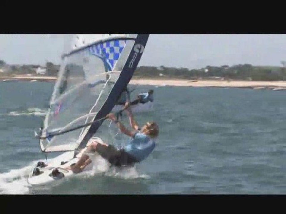 3ème jour du championnat de France Minimes 2009