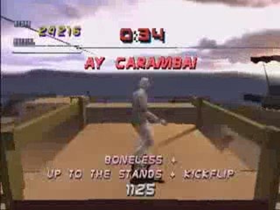 Tony Hawk's Pro Skater 2 - Part 8