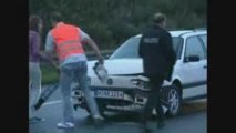 Germania: grave incidente di auto