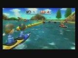 Wii Sport Resort - CANOE KAYAK - Play with Pros