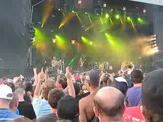 Dour 2009 Tryo