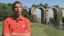 Le golf de mainten