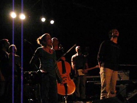 All Angels Gone @ Mains d'Oeuvres | 16.09.2008