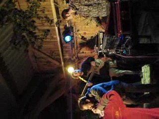 4 pistes impro à Roscanvel avec Revelators