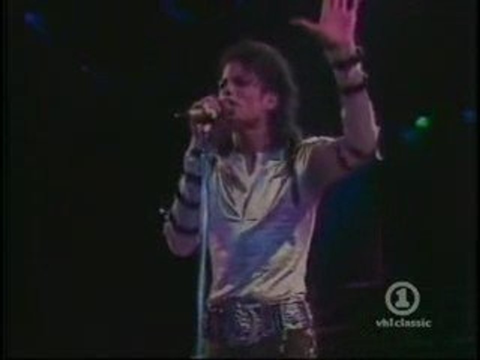 MJ Bad Tour Kansas (Another Part Of Me) Full Version