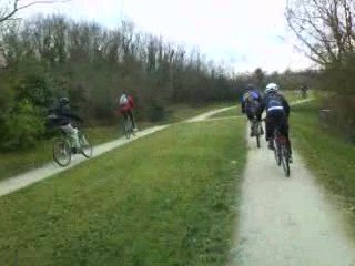 Rando Vélo Aqueduc de la Dhuys