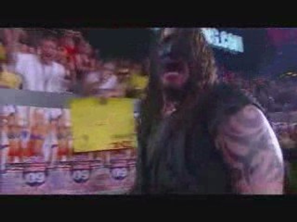 Tna Victory Road 2009 - Abyss vs Dr. Stevie